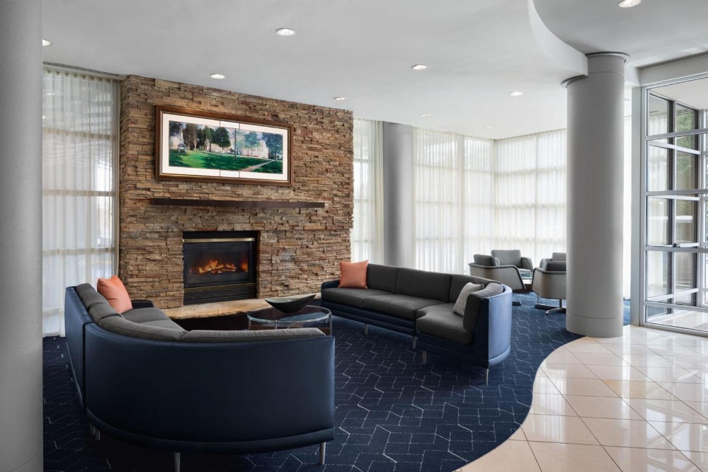Courtyard by Marriott Columbia Downtown at USC