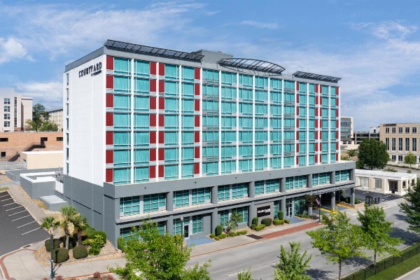 Courtyard by Marriott Columbia Downtown at USC image 1