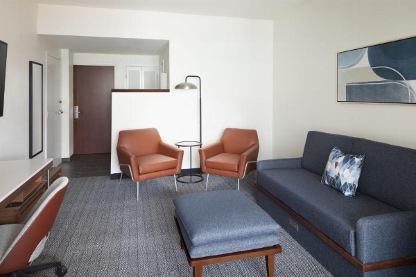 Courtyard by Marriott Columbia Downtown at USC image 12