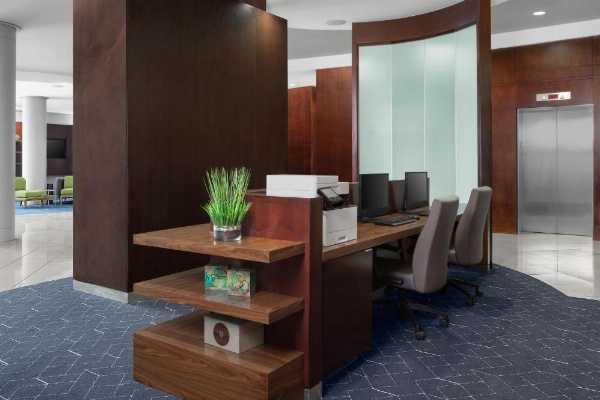 Courtyard by Marriott Columbia Downtown at USC image 19