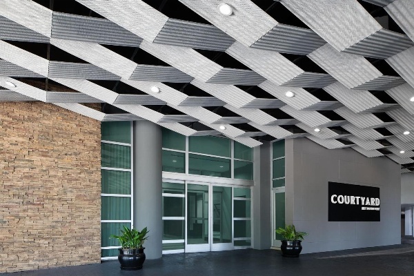 Courtyard by Marriott Columbia Downtown at USC image 2