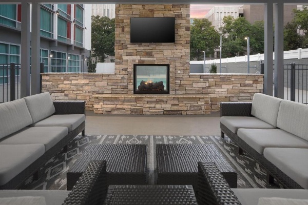 Courtyard by Marriott Columbia Downtown at USC image 20