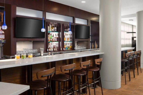 Courtyard by Marriott Columbia Downtown at USC image 22