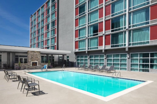 Courtyard by Marriott Columbia Downtown at USC image 27
