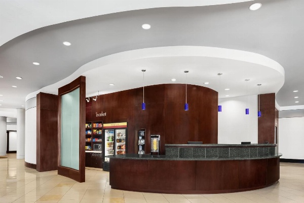 Courtyard by Marriott Columbia Downtown at USC image 3
