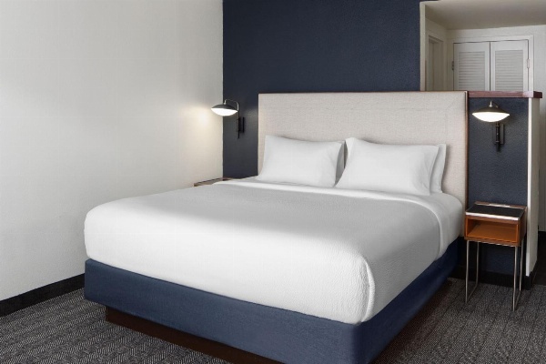 Courtyard by Marriott Columbia Downtown at USC image 5