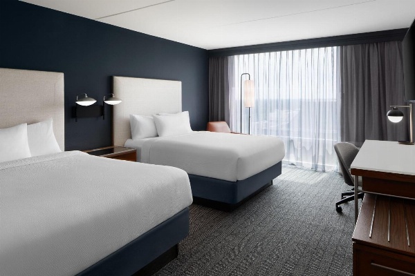 Courtyard by Marriott Columbia Downtown at USC image 6