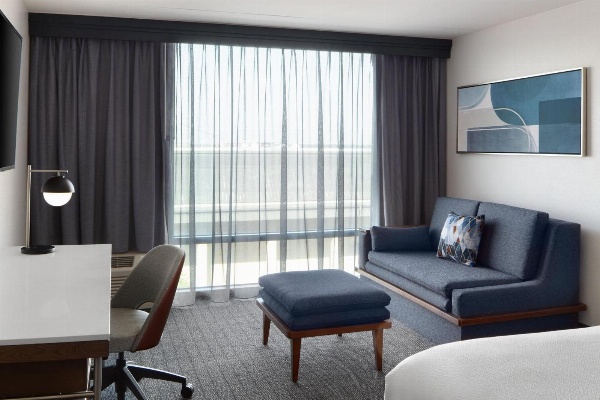 Courtyard by Marriott Columbia Downtown at USC image 7