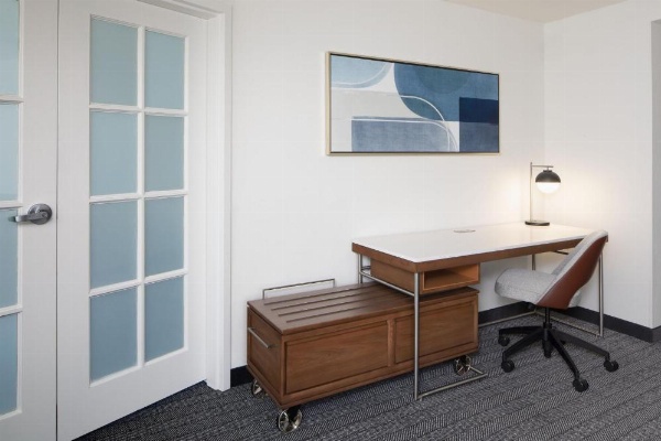 Courtyard by Marriott Columbia Downtown at USC image 9