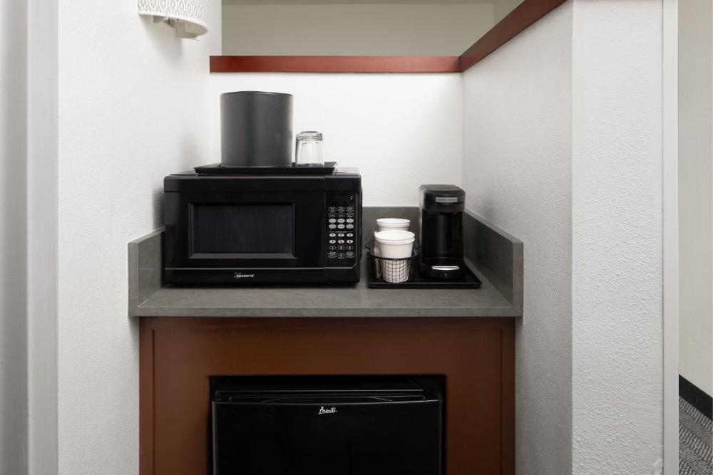 Courtyard by Marriott Columbia Downtown at USC