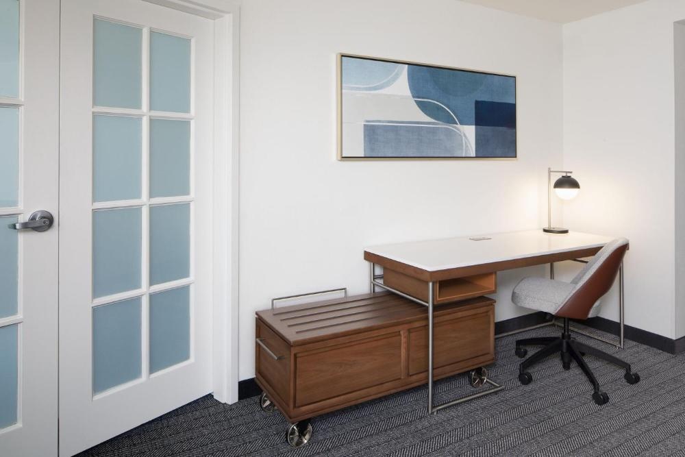 Courtyard by Marriott Columbia Downtown at USC